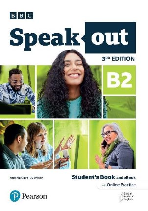 Speakout B2 Student´s Book and eBook with Online Practice, 3rd Edition
