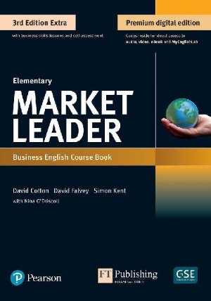 Market Leader 3e Extra Elementary Student´s Book & eBook with Online Practice, Digital Res