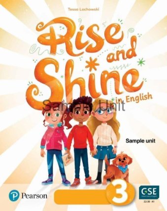 Rise and Shine 3 Activity Book and Busy Book Pack