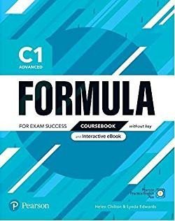 Formula C1 Advanced Coursebook without key