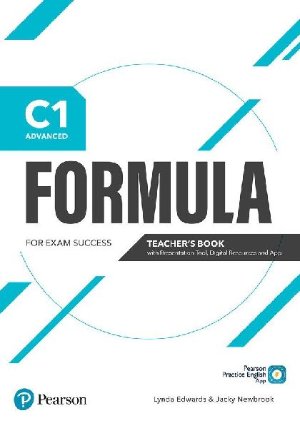 Formula C1 Advanced Teacher´s Book with Presentation Tool