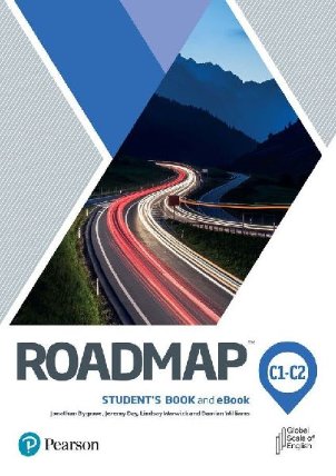 Roadmap C1 Students´ Book with digital resources and mobile app + eBook