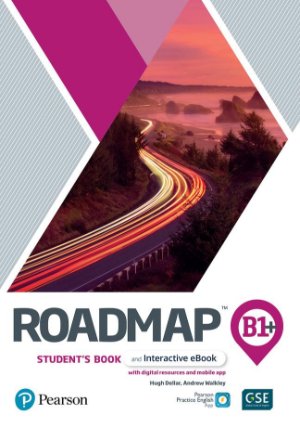 Roadmap B1+ Students´ Book with eBook