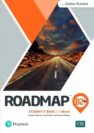 Roadmap B2+ Student´s Book & eBook with Online Practice
