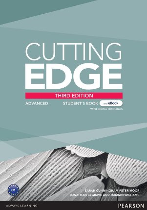 Cutting Edge 3rd Edition Advanced Student´s Book with eBook