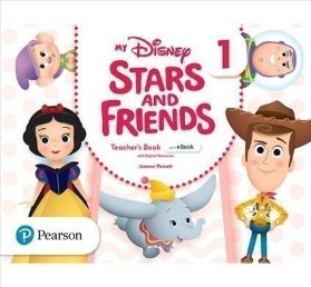 My Disney Stars and Friends 1 Teacher´s Book with eBooks and digital resources