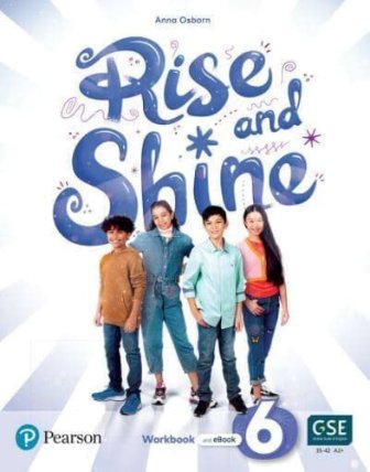 Rise and Shine 6 Activity Book with eBook and Busy Book