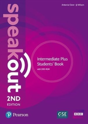 Speakout Intermediate Plus Student´s Book with Active Book with DVD, 2nd