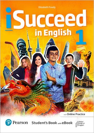 iSucceed in English 1 Student´s Book + eBook