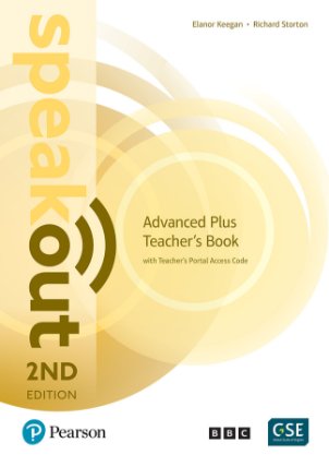 Speakout 2nd Edition Advanced Plus Teacher´s Book