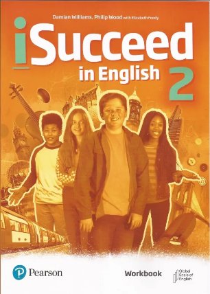 iSucceed in English 2 Workbook