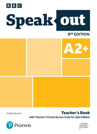 Speakout 3rd Edition A2+ Split Teacher´s Book