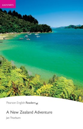 PERES: A New Zealand Adventure Book with eBook and audio