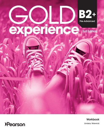 Gold Experience 3rd Edition B2+ Pre-Advanced Workbook