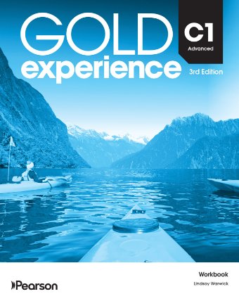Gold Experience 3rd Edition C1 Advanced Workbook