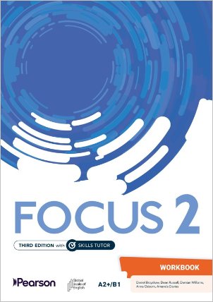 Focus 3rd Edition Level 2 Workbook with Resources