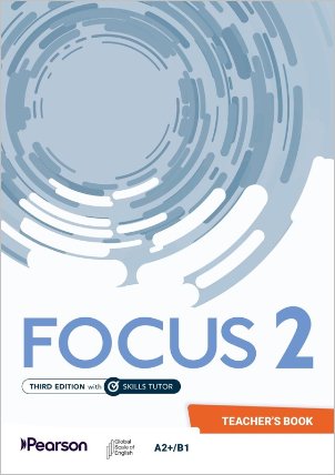 Focus 3rd Edition Level 2 Teacher´s Book with access code