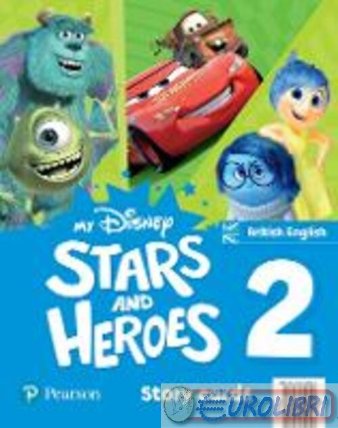 My Disney Stars and Heroes Level 2 Story Cards
