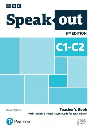 Speakout 3rd Edition C1-C2 Split Teacher´s Book