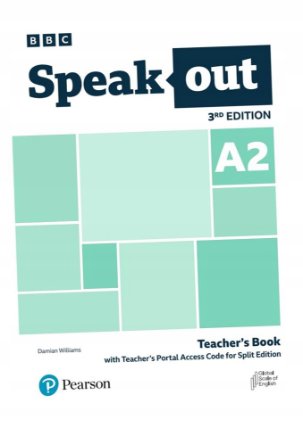 Speakout 3rd Edition A2 Split Teacher´s Book