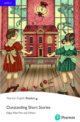 Outstanding Short Stories Book with Digital Version and audio Level 5
