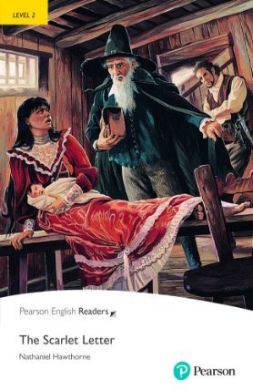 The Scarlett Letter Book with Digital Version and audio Level 2