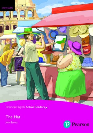 The Hat Book with Digital Version and audio Level Easystarts