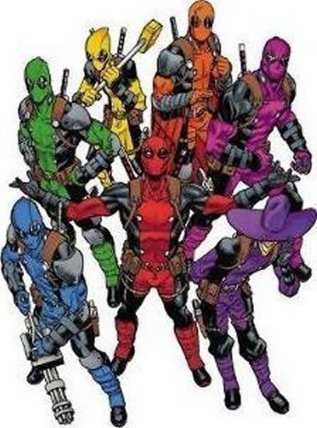 Deadpool: World´s Greatest Vol. 1