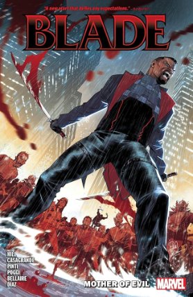 Blade vol. 1: Mother of Evil