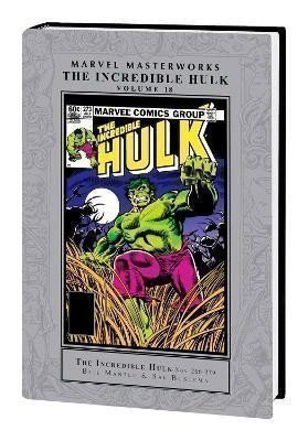 Marvel Masterworks: The Incredible Hulk 18
