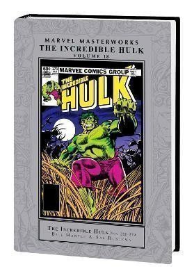 Marvel Masterworks: The Incredible Hulk 18