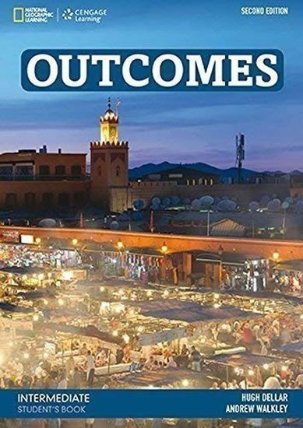 Outcomes Second Edition Intermediate: Student´s Book + Access Code + Class DVD
