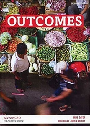Outcomes Advanced: Teacher´s Book + Class Audio CD (2nd)