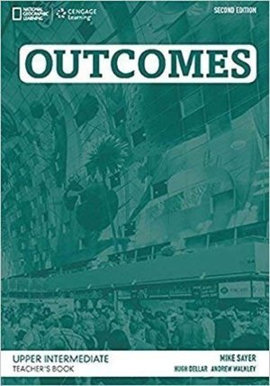 Outcomes Upper Intermediate Second Edition: Teacher´s Book with Class Audio CD