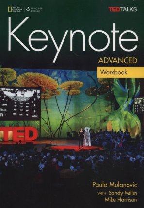 Keynote Advanced Workbook + WB Audio CD
