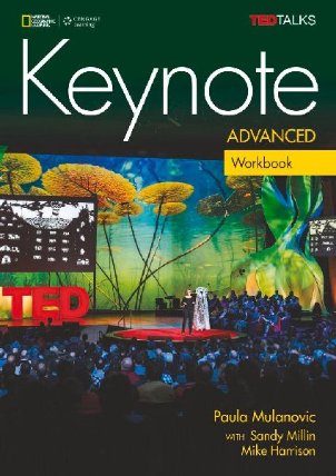 Keynote Advanced Workbook + WB Audio CD