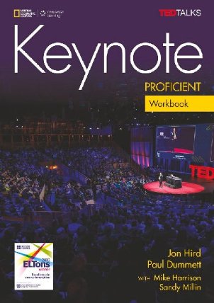 Keynote Proficient Workbook + WB Audio CD