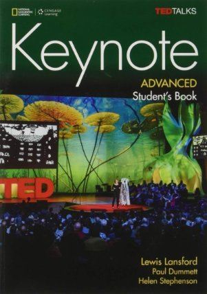 Keynote Advanced Student´s Book + DVD-ROM + Online Workbook Code