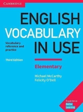 English Vocabulary in Use Elementary Book with Answers