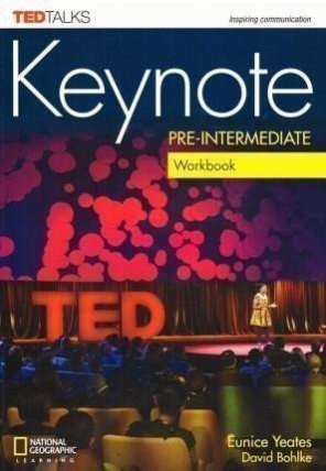 Keynote Pre-intermediate Workbook + Audio CD