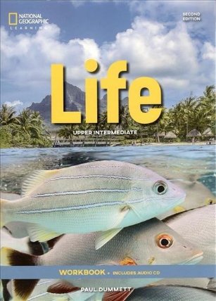 Life Upper-Intermediate Workbook Without Key and Audio CD 2nd edition