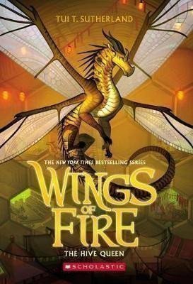 The Hive Queen (Wings of Fire 12)