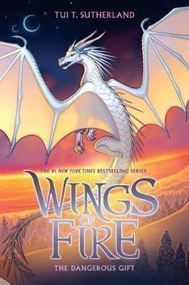The Dangerous Gift (Wings of Fire 14)