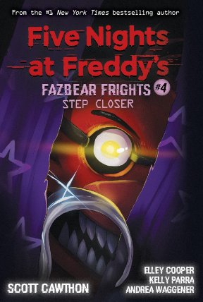 Five Nights at Freddy´s 4 - Step Closer