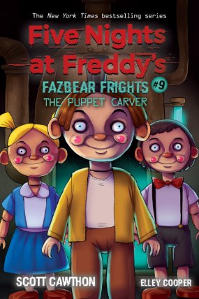 Five Nights at Freddy´s 9 - The Puppet Carver