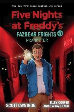 Five Nights at Freddy´s 11 - Prankster