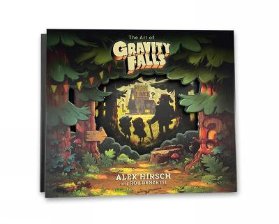 Art of Gravity Falls