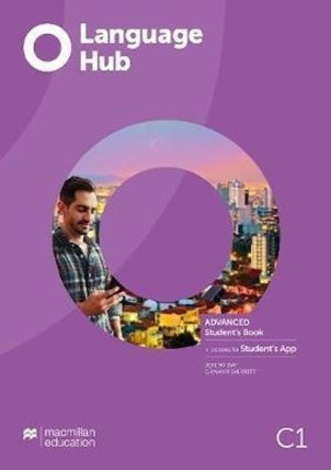 Language Hub Advanced - Student´s Book + Navio App