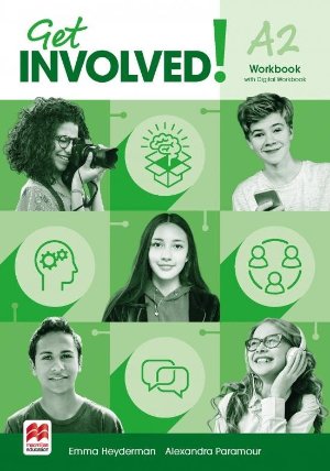 Get Involved! A2&nbsp;Workbook and Digital Workbook