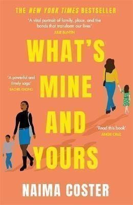 What´s Mine and Yours